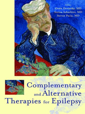 cover image of Complementary and Alternative Therapies for Epilepsy